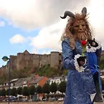 La Aux Pommes - Poupehan Sur Semois * Bouillon