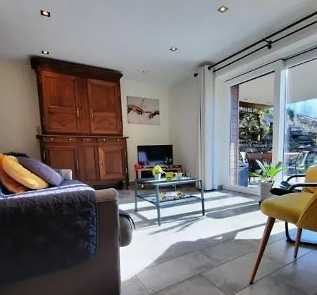 Apartament La Aux Pommes - Poupehan Sur Semois *