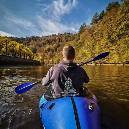 Appartement La Aux Pommes - Poupehan Sur Semois
