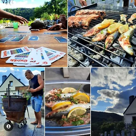 La Aux Pommes - Poupehan Sur Semois