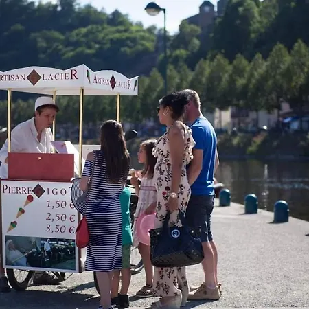 Appartement La Aux Pommes - Poupehan Sur Semois Bouillon