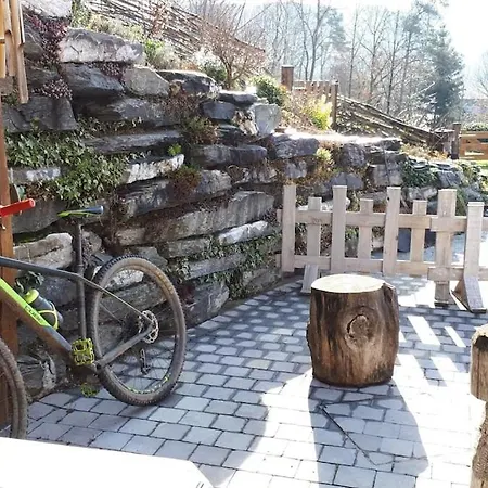Apartament La Aux Pommes - Poupehan Sur Semois *