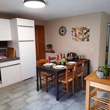 La Aux Pommes - Poupehan Sur Semois Appartement Bouillon
