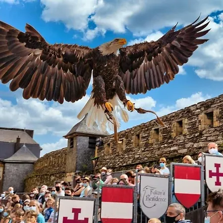 La Aux Pommes - Poupehan Sur Semois Appartement Bouillon