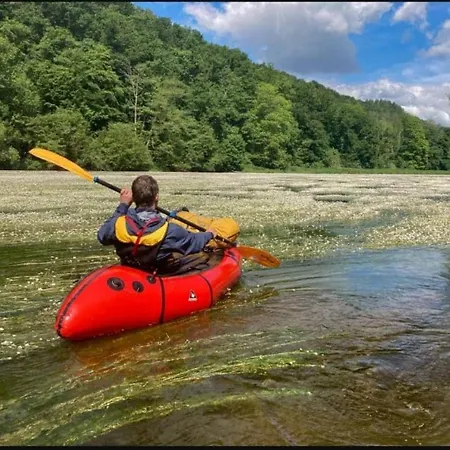 La Aux Pommes - Poupehan Sur Semois Appartement *