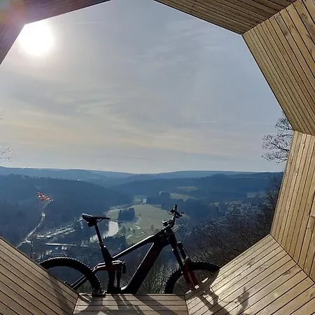 La Aux Pommes - Poupehan Sur Semois *