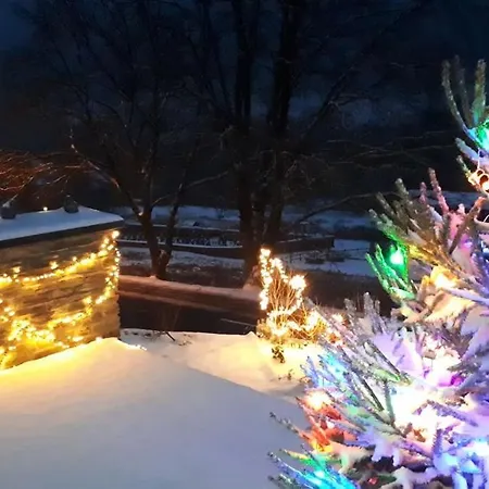 Appartement La Aux Pommes - Poupehan Sur Semois *