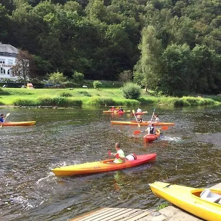 La Aux Pommes - Poupehan Sur Semois *