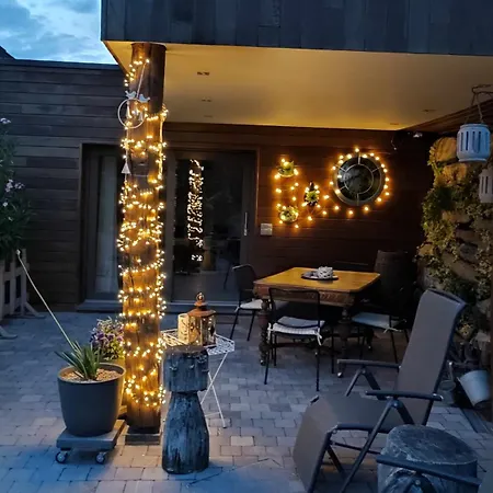 La Aux Pommes - Poupehan Sur Semois Appartement