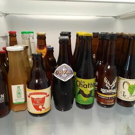 Appartement La Aux Pommes - Poupehan Sur Semois