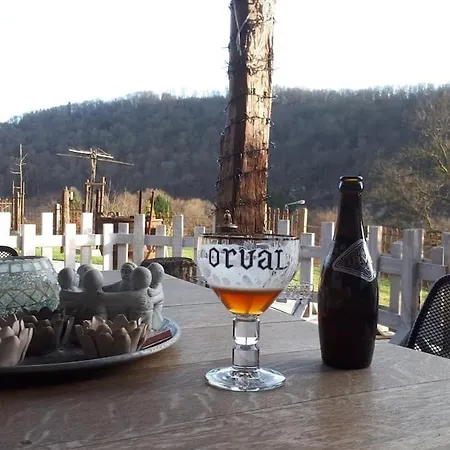 La Aux Pommes - Poupehan Sur Semois Appartement Bouillon