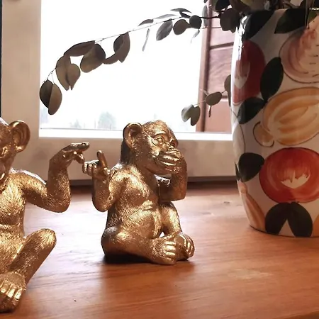 La Aux Pommes - Poupehan Sur Semois Appartement