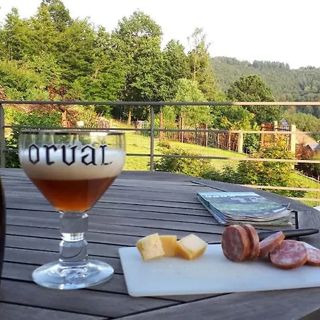 La Aux Pommes - Poupehan Sur Semois *