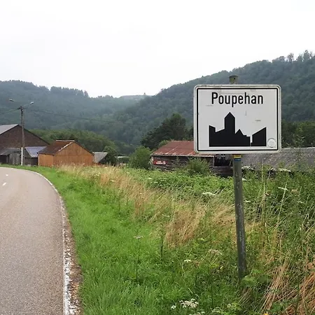 شقة La Aux Pommes - Poupehan Sur Semois *