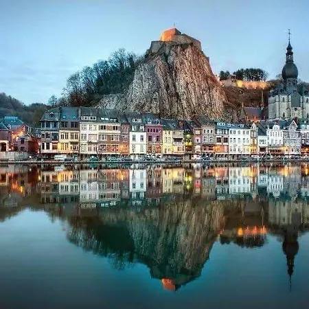 La Aux Pommes - Poupehan Sur Semois * Bouillon