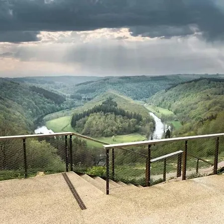 La Aux Pommes - Poupehan Sur Semois *