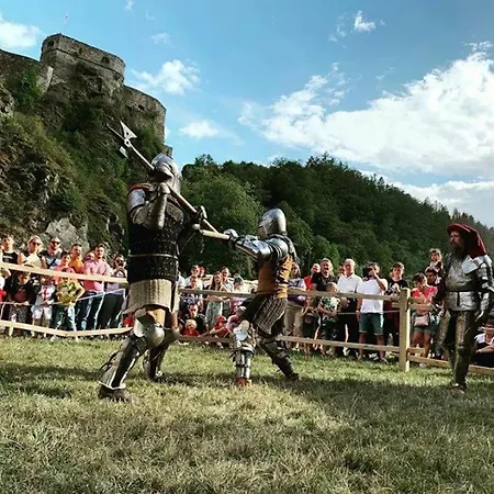 Appartement La Aux Pommes - Poupehan Sur Semois *
