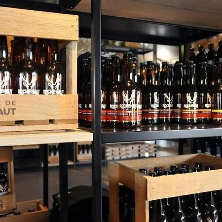 La Aux Pommes - Poupehan Sur Semois Appartement Bouillon