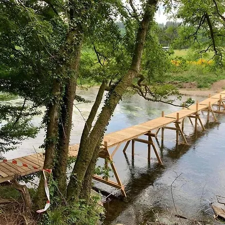 Apartament La Aux Pommes - Poupehan Sur Semois