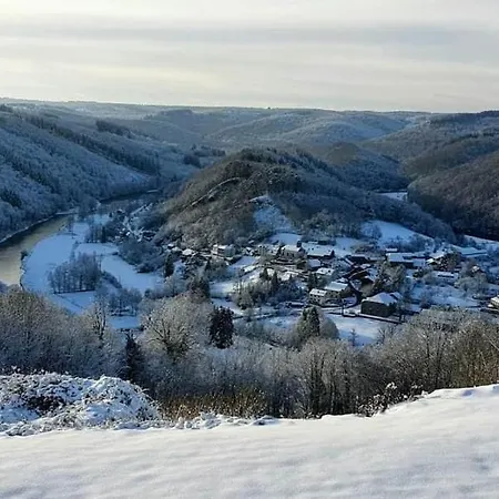 La Aux Pommes - Poupehan Sur Semois Apartament Bouillon