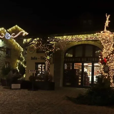 La Aux Pommes - Poupehan Sur Semois *