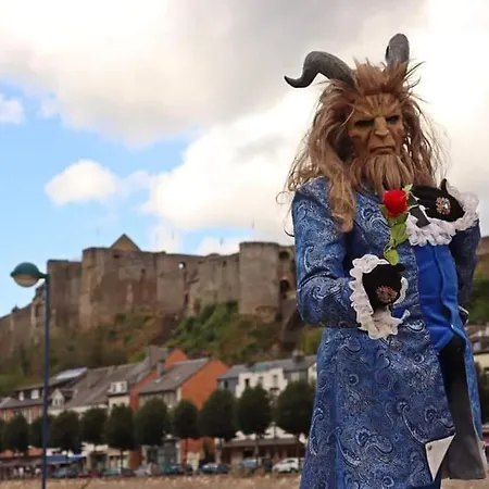 La Aux Pommes - Poupehan Sur Semois * Bouillon