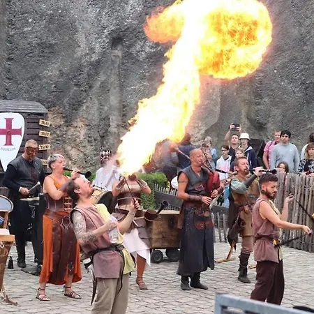 La Aux Pommes - Poupehan Sur Semois Appartement Bouillon