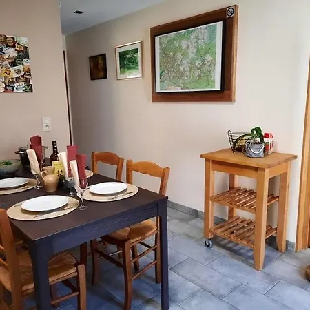 Appartement La Aux Pommes - Poupehan Sur Semois Bouillon