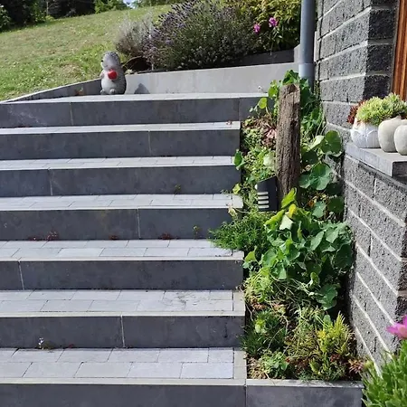 La Aux Pommes - Poupehan Sur Semois Appartement Bouillon